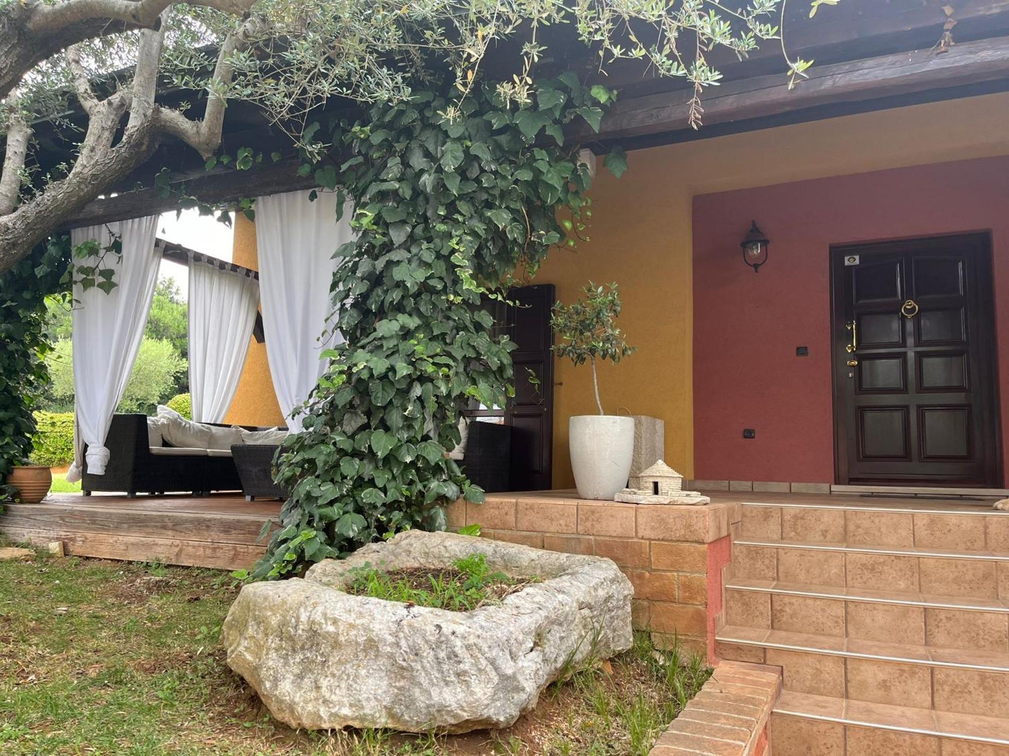 New!!! La Magrina - Bed&Breakfast Vrsar Exterior photo