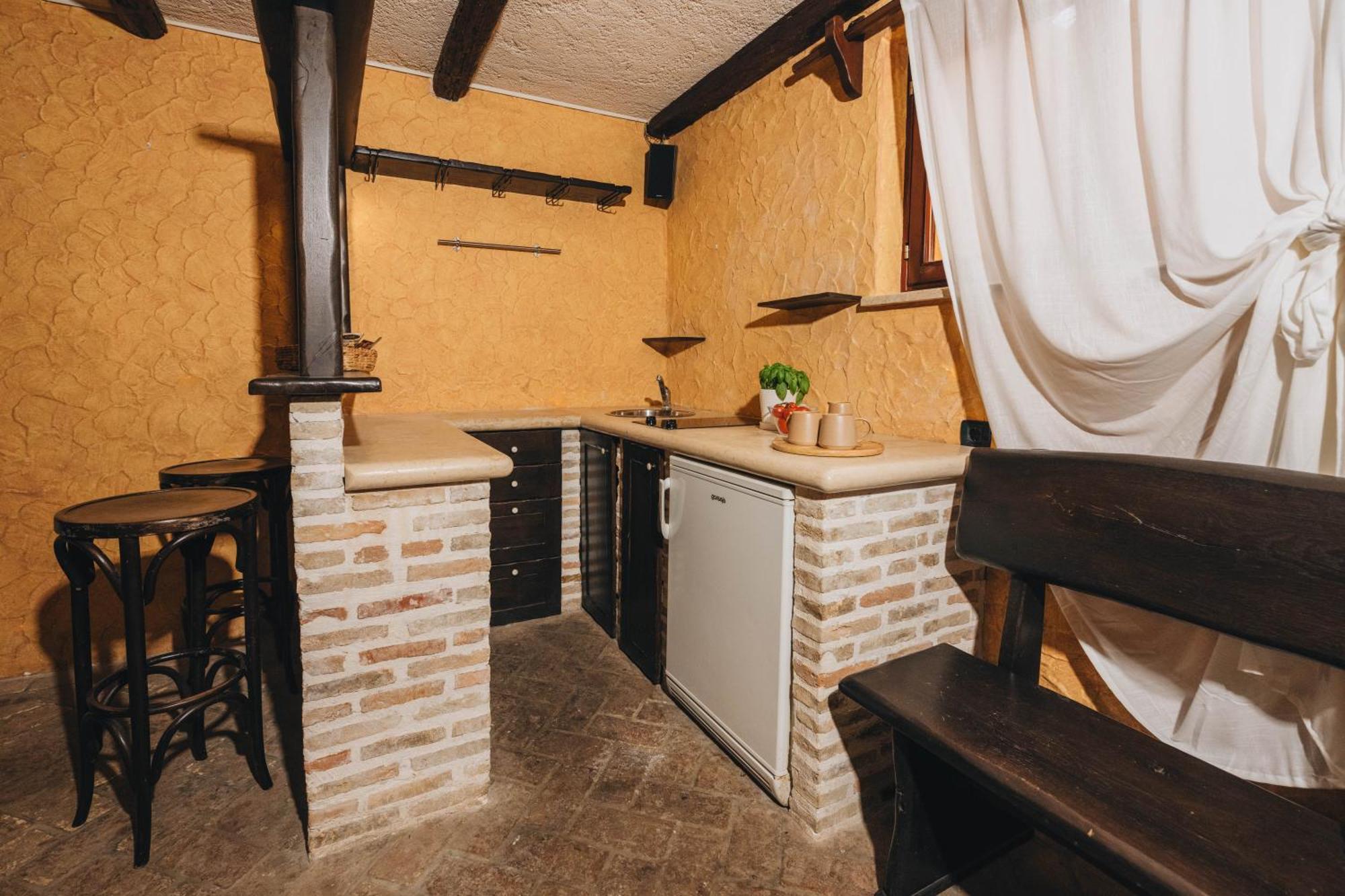 New!!! La Magrina - Bed&Breakfast Vrsar Exterior photo