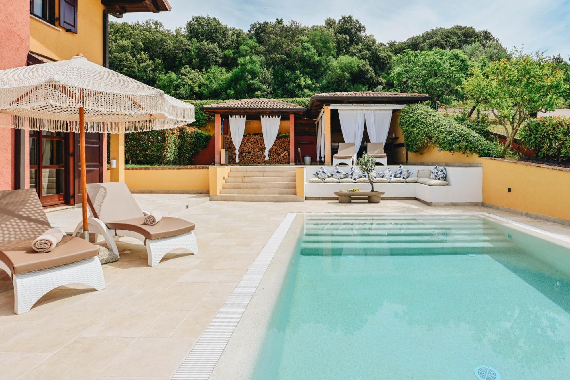 New!!! La Magrina - Bed&Breakfast Vrsar Exterior photo